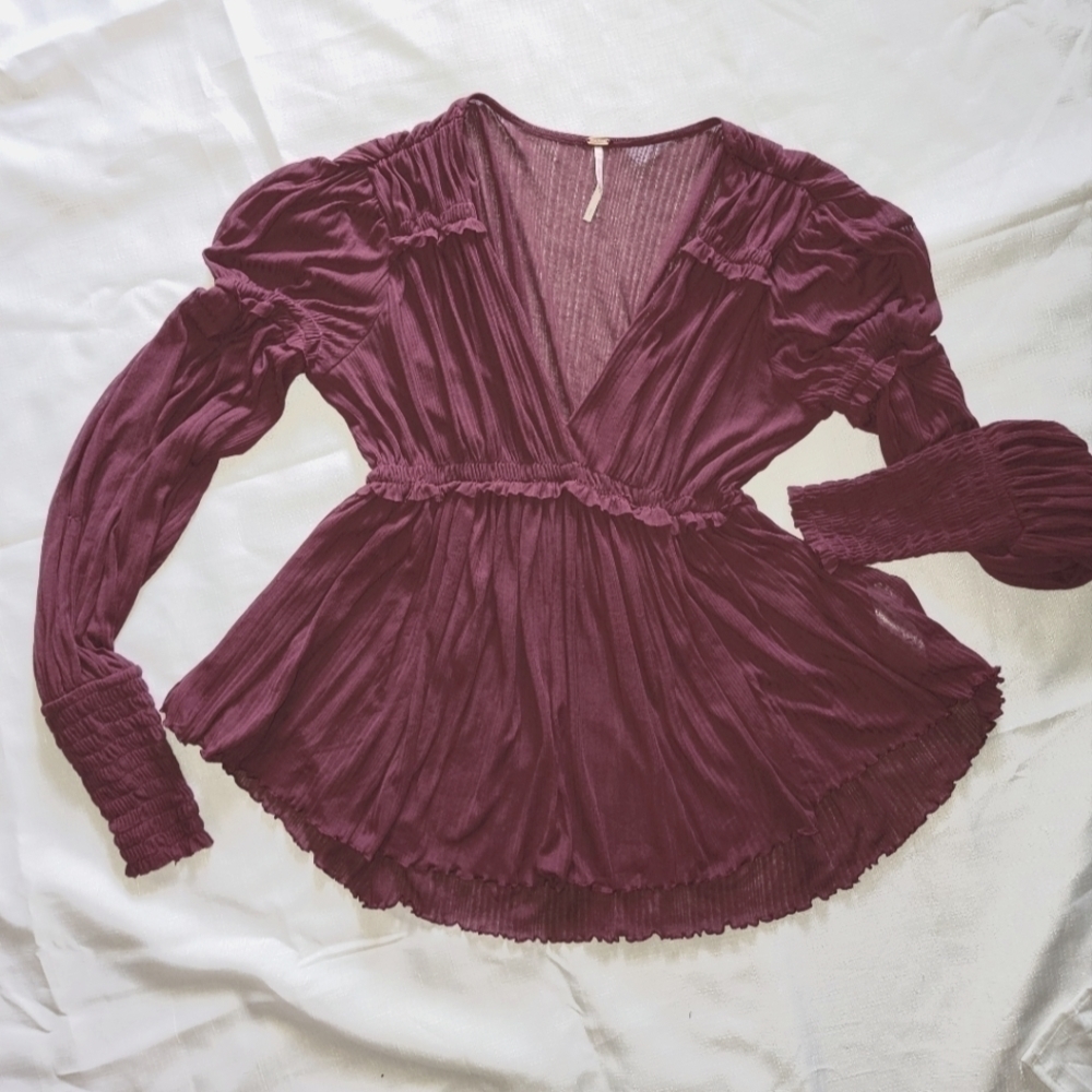 Free People blouse